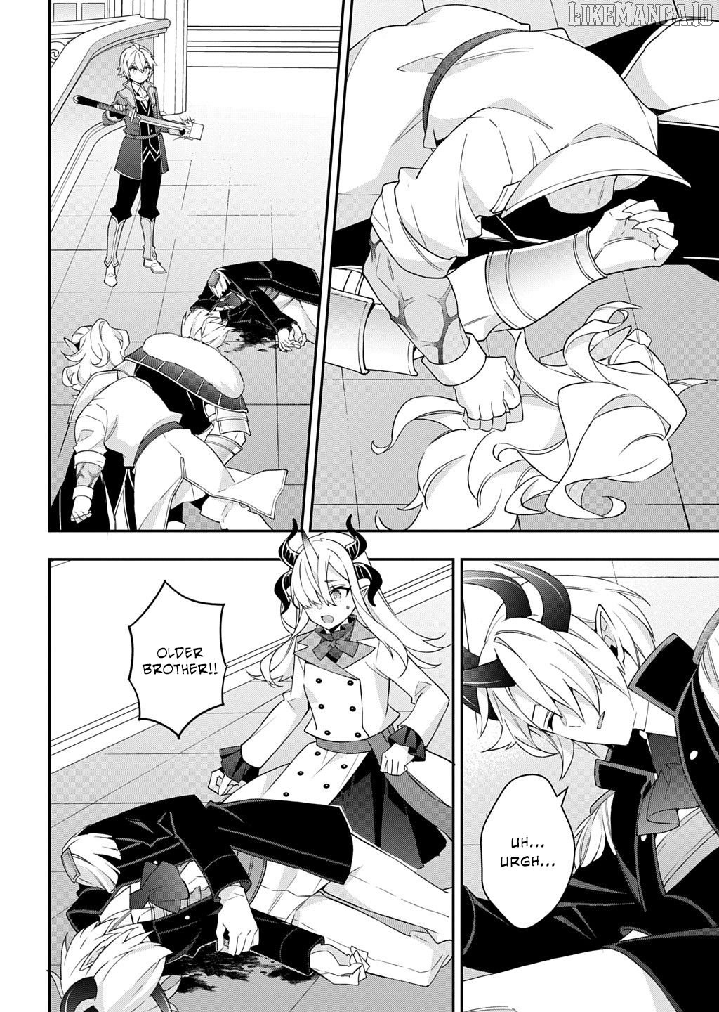 Chronicles of an Aristocrat Reborn in Another World, Chapter 73.2 image 16